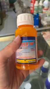 Insektisida Winder 100 EC Pembasmi Hama Tanaman Sayuran / Kutu Daun / Lalat 100Ml