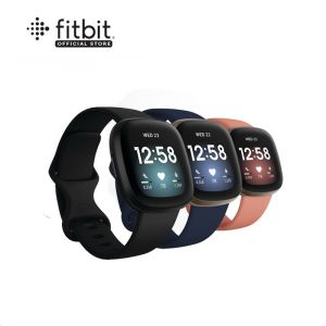 Fitbit Versa 4: A Comprehensive Guide to Heart Rate Fitness Tracker & Built-in Alexa Smartwatch