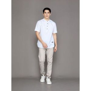 BAJU KOKO KURTA PAKISTAN PREMIUM LENGAN PENDEK / KOKO PAKISTAN LENGAN PENDEK / KOKO PRIA DEWASA / KOKO MOTIF KURTA / KURTA PRIA DEWASA / KOKO KURTA