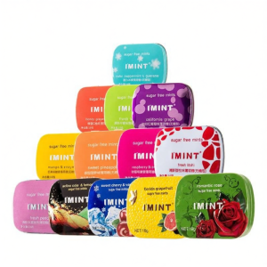 IMINT | Sugar-Free Fresh Breath Candy