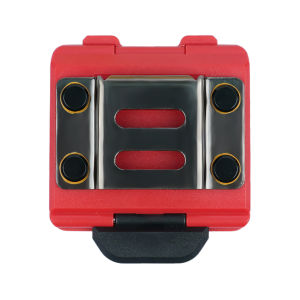 Tape Measure Holder Belt Tape Measure Holder with 1 Tape Measure Belt Clip Belt Tape Measure Clip Clip-on Tape Measure Holder