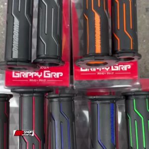 👑👑 ปอกแฮนด์ เดโทน่า DAYTONA ใส่กับรถได้ทุกรุ่น 5 สี