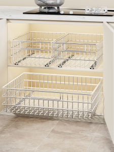 MUGG | Kitchen Pull-Out Storage Organizer