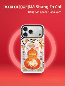 MASFEIL | Magnetic Stand Full Coverage iPhone Case