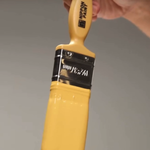 [SG SELLER] Nippon Paint Paint Brushes (1 inch to 3 inch)  Synthetic Paint Brush 138