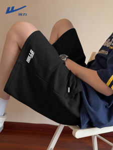 Warrior | Cotton Loose Large Size Five-minute Shorts Summer Sport
