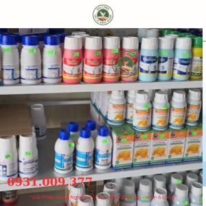 phân bón CANXI BO KẼM SỮA |  thúc cho trái lớn nhanh chai 500ml