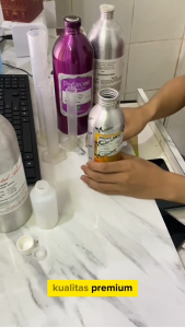 Bibit Parfum Non Alkohol 100 ML -  SCANDALOUS Bibit Parfum Murni Tanpa Campuran Wangi Tahan Lama