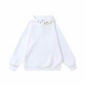 เสื้อสเวตเตอร์ฮู้ดคอกลมทรงหลวมสไตล์เกาหลีสไตล์อเมริกันย้อนยุคพร้อมกระเป๋าหนังสือเล่มใหญ่สำหรับผู้ชายในฤดูใบไม้ร่วงและฤดูหนาว