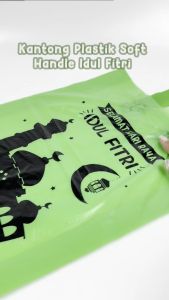 Kantong Plastik Soft Handel Idul Fitri