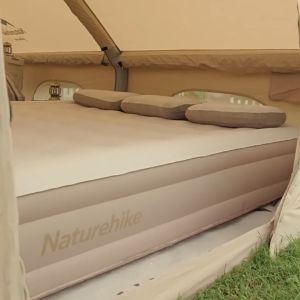 Naturehike C36 Inflatable Mattress w/ Built-in Pump