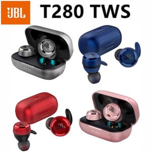 ♥100%Original Product+FREE Shipping♥2025 NEW JBL Tune 280 TWS Wireless Bluetooth Earphones Music Earbuds Sports Stereo Headphones with Mic