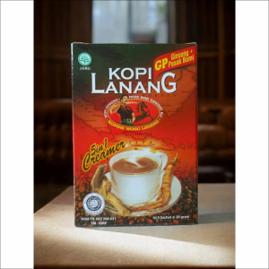 KOPI LANANG ORIGINAL | Menjaga stamina dan energi | TERMURAH | KOPI PRIA SEJATI