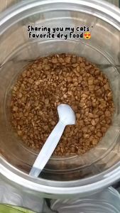 1kg Lucy Dry Food All Stages Adult Kitten Cat Dry Food