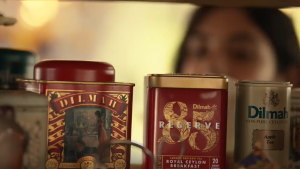 [รุ่นใหม่] Dilmah Tea 85 Reserve Royal Ceylon Breakfast Black Tea (20 Luxury Leaf Tea Bags)