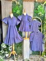 Ehuang  Mother and Daughter Twinning Dress Family Matchy Set. 