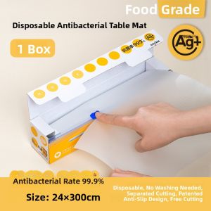 Easy Your Home | Antibacterial Disposable Chopping Board Paper