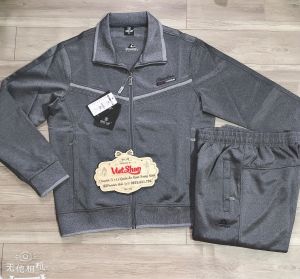 Bộ quần áo nỉ nam trung niên thể thao chất siêu đẹp