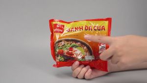 [GÓI LẺ] - VIFON - Bánh đa Vifon gói 2 vị: Cua Tôm bánh đa cua Vifon bánh đa tôm Vifon bánh đa Vifon gói ăn liền (60g/gói)