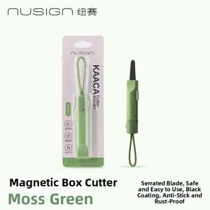 deli | Magnetic Portable Box Cutter