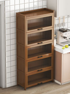 YIPINYUANZHU | Multifunctional Storage Cabinet