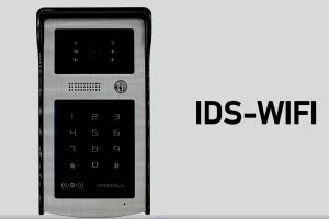 Anjielosmart กริ่งประตูวงแหวนไร้สายอัจฉริยะกริ่งหน้าประตู1080P มีไวไฟระบบติดต่อสื่อสารระหว่าง2แห่งทางวิดีโอพร้อมกล้องปลดล็อคแอปโทรศัพท์