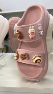 DÉP NỮ THỜI TRANG 2 QUAI - Cao 6 phân siêu nhẹ