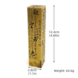 Sandalwood Incense Agarwood Indoor Freshener Tube