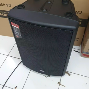 SPEAKER PASIP B2G 12 INCH BOX FIBER 12 IN PRO KUALITAS BAGUS ORIGINAL