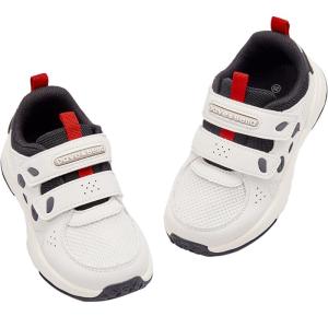 Dave Bella Boys Outdoor Sports Shoes Mesh Slip-On Baby Walking Shoes Autumn New Style Functional Shoes for Toddlers And Kids