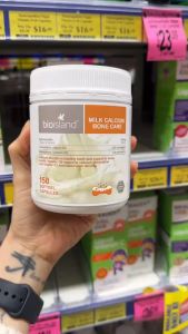 Bio Island sản phẩm dành cho các bé