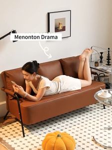 Pilihan Sofa 2 Seater Kulit, Sofa Bed, dan Sofa Set Minimalis Modern