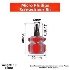 GONGFUMEN | Magnetic Multi-functional Compact Extendable Screwdriver