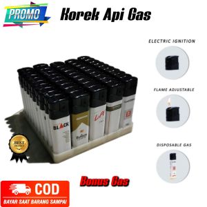 10Pcs Korek Api Gas Magnet SNI / Disposable Gas Magnet