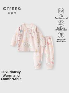 CAIYINGFANG | Cotton Thin Children Underwear Set