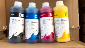 Mực in phun Pigment Epson Inktec Hàn Quốc 1 Lít