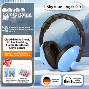 Noise Protection Sleep Ear Muffs for Infants