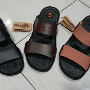 SIKIL Alioth-09 Sandal Selop Pria Anti Selip
