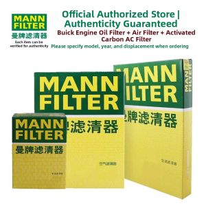 Mann Filter | Auto Filters for Buick Envision GL8 Regal
