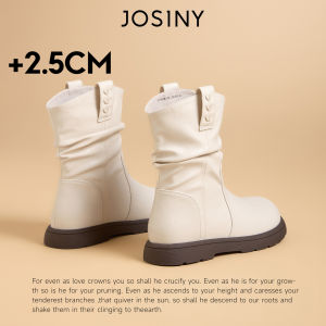 Josiny | Warm Lined Ankle Boots