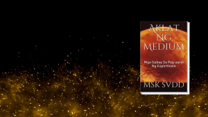 Aklat ng Medium Ang Mga Gabay sa Pag-aaral ng Espiritismo