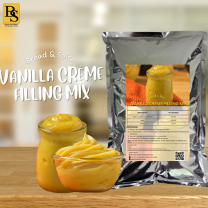 Bread & Spice Vanilla Creme Filling Mix
