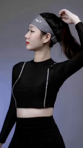 Băng đô thể thao nam nữ ZDK T1 – bản rộng chống trượt thấm mồ hôi co giãn đa chiều thoáng khí