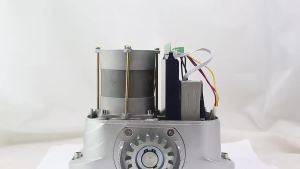 Bảng Điều Khiển Mở Cửa Trượt Điện Đa Năng AC110/220V Động Cơ Cửa Tự Động Bảng Mạch PCB Với Mã Điều Khiển Từ Xa