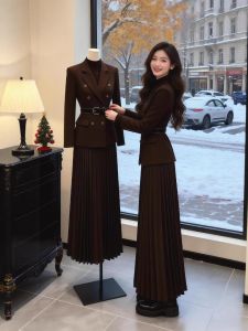 XUECAIQI | Korean Style Spring Suit Set