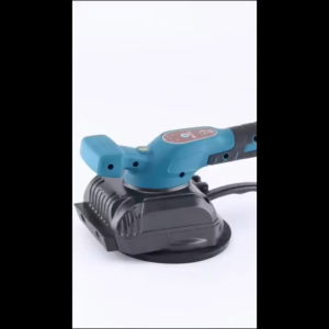 MAKITA KTM001 Tile Vibrator Cordless Tiling Machine 5-Gear Adjustable Leveling Floor Suction Cup