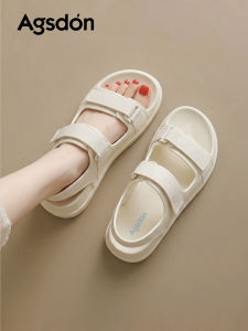 Agsdon | Comfortable Soft Thick Sole Sandals for Summer
