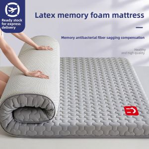 JIFANPAUL | Student Dormitory Use Latex Mattress Soft Pad Anti-Slip Tatami
