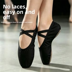 ceyekids | Soft Bottom Dance Shoes For Children