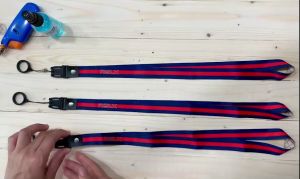 สายคล้องคอ+ห่วงซิลิโคน SIZE M รุ่น 25 ใช้งานเอนกประสงค์ มีเก็บปลายทางCOD